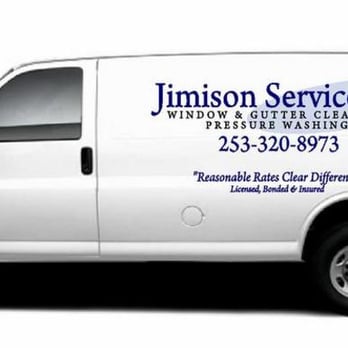 Jimison Services Window & Gutter Cleaning - Window Washing Near Me - Graham, Washington Jimison Services Window & Gutter Cleaning - Window Washing Near Me - Graham, Washington
