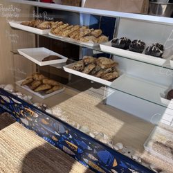 Ladybread Bakery - Scones and muffins selling out fast!