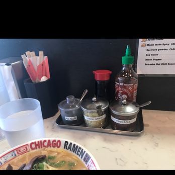 Chicago Ramen - Spices - Ramen Near Me - Des Plaines, Illinois Chicago Ramen - Spices - Ramen Near Me - Des Plaines, Illinois