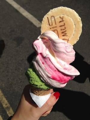 Gelateria 3Bis Borough Market by null