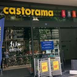 Castorama - Entrée