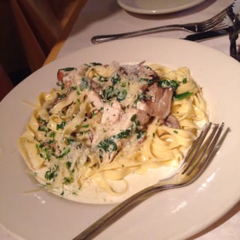 Antico Posto - Fettuccini with smoked chicken - Italian Near Me - Oak Brook, Illinois Antico Posto - Fettuccini with smoked chicken - Italian Near Me - Oak Brook, Illinois