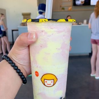Happy Lemon - Strawberry shortcake smoothie - Bubble Tea Near Me - Issaquah, Washington Happy Lemon - Strawberry shortcake smoothie - Bubble Tea Near Me - Issaquah, Washington