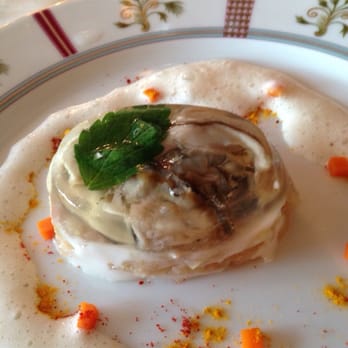 Auberge du Dun - Imaginative flavours - French Near Me - Le Bourg-Dun, 76