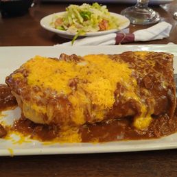 Texas fried burrito Texas fried burrito