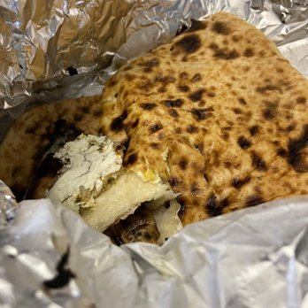 Kathmandu Kitchen - Goat cheese naan - Indian Near Me - Davis, California Kathmandu Kitchen - Goat cheese naan - Indian Near Me - Davis, California