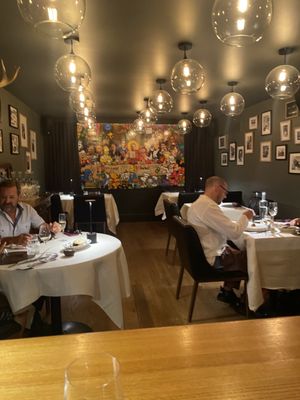Restaurant Le Clan by null