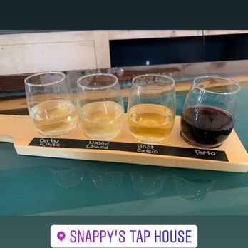Snappy’s Taphouse - Wine - Cideries Near Me - Coraopolis, Pennsylvania Snappy’s Taphouse - Wine - Cideries Near Me - Coraopolis, Pennsylvania