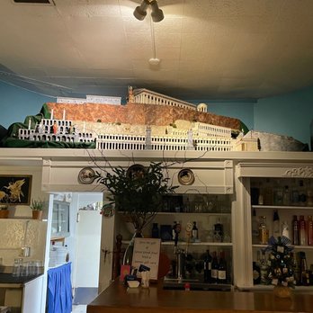 Yanni's Greek Restaurant - a model of the acropolis - Greek Near Me - Seattle, Washington Yanni's Greek Restaurant - a model of the acropolis - Greek Near Me - Seattle, Washington