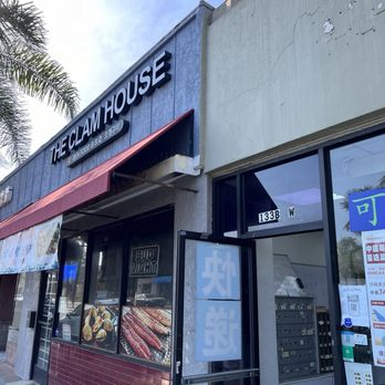 The Clam House - Korean Near Me - Monterey Park, California The Clam House - Korean Near Me - Monterey Park, California