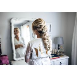May Hair and Skin