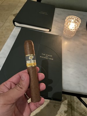 The Whisky Bar by null