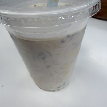 Maya Creamery & Lounge - Rasmalai falooda - Ice Cream & Frozen Yogurt Near Me - McKinney, Texas
