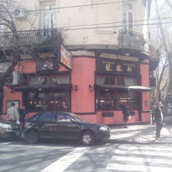 Lucky Dragon - Fachada