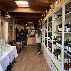 Agrodolce Osteria - Entrance way