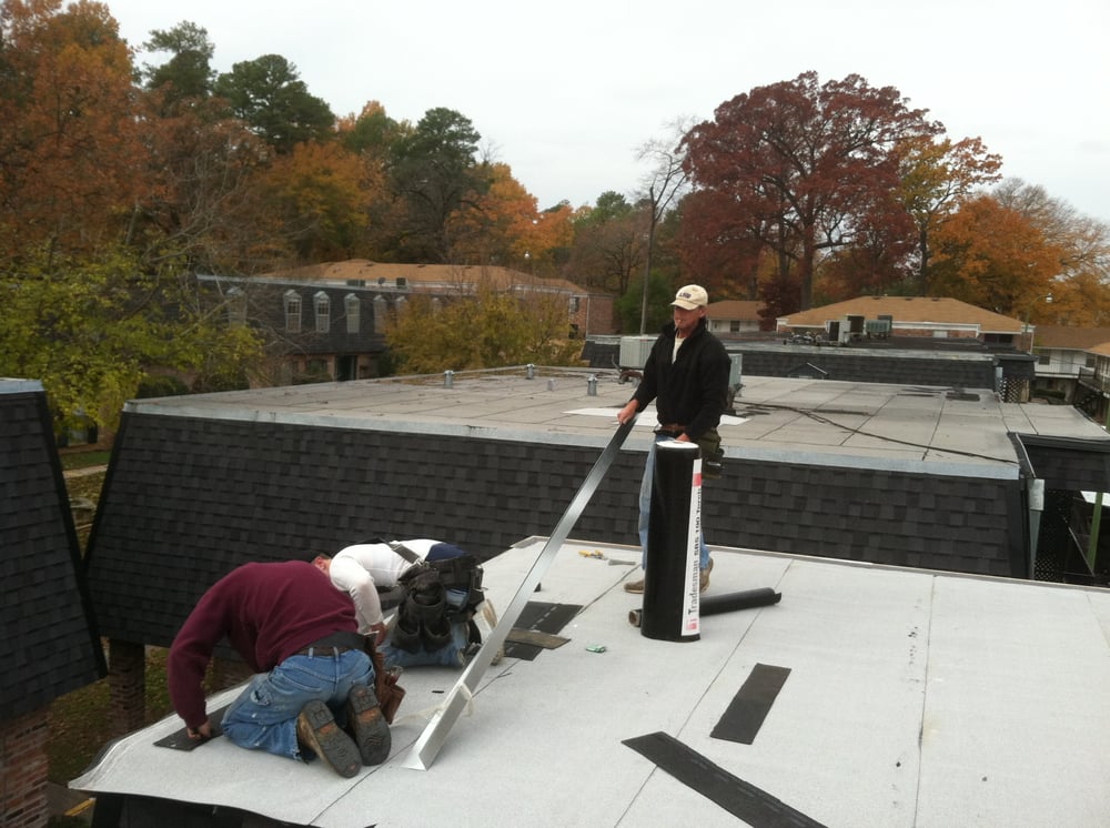 Slide of Commercial & Industrial Services