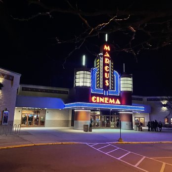 Marcus Point Cinema - Cinema Near Me - Madison, Wisconsin