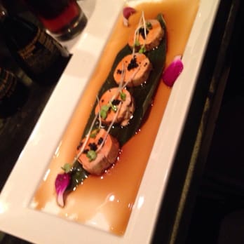 Baba Restaurant & Sushi Bar - Monkfish Liver - Sushi Bars Near Me - Worcester, Massachusetts Baba Restaurant & Sushi Bar - Monkfish Liver - Sushi Bars Near Me - Worcester, Massachusetts