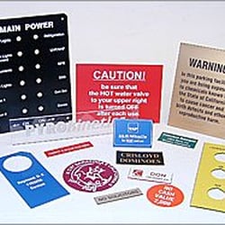Martian Laser Engraving - Engraved Signage