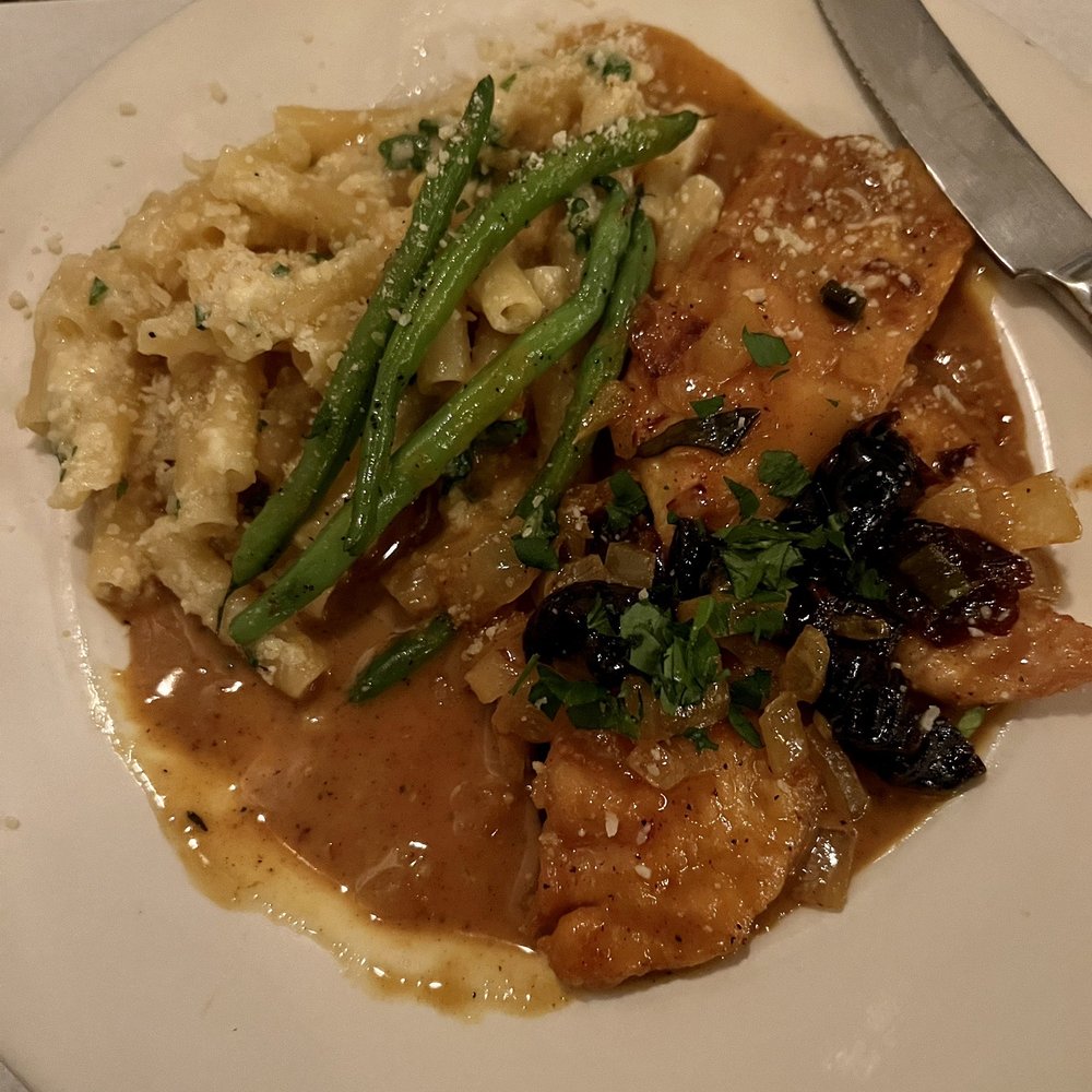 Cafe Gazelle - Armagnac Chicken - amazing! - Italian Near Me - Long Beach, California Cafe Gazelle - Armagnac Chicken - amazing! - Italian Near Me - Long Beach, California