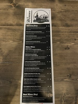 Menu photo 4 Edona's Wine Not High Point, NC Menu photo 4 Edona's Wine Not High Point, NC