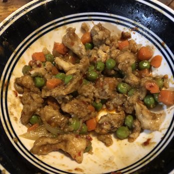 Hunan Garden - Chicken and curry... the meat was dry and flavorless - Chinese Near Me - Gladstone, Missouri Hunan Garden - Chicken and curry... the meat was dry and flavorless - Chinese Near Me - Gladstone, Missouri