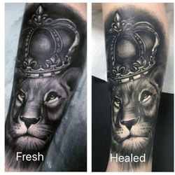 Fat Cats Tattoos
