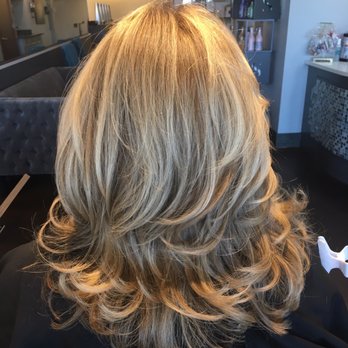 Americana Salon & Spa - Hair Salons Near Me - Roseland, New Jersey