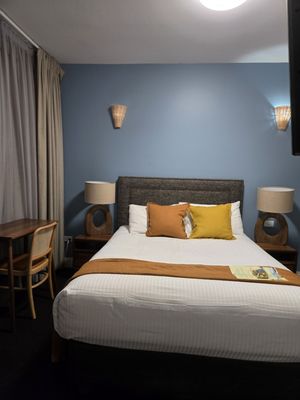 The Lucky Hotel by null