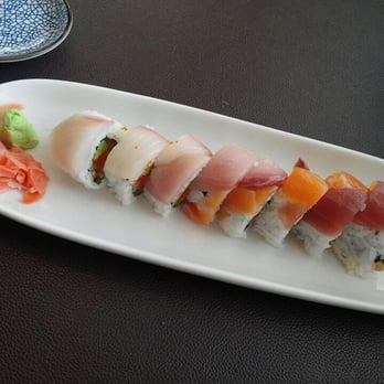 Sushi.Com - The delicious, fresh and beautiful Cougar Roll! - Sushi Bars Near Me - Spokane, Washington
