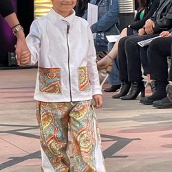 Los Angeles Trade - Technical College - Favorite children's wear design