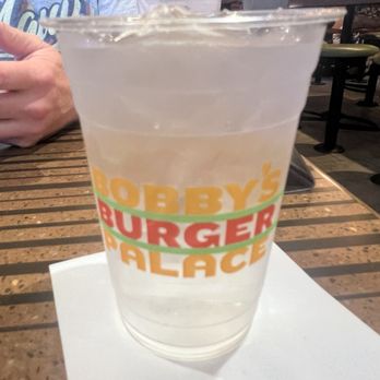 Bobby's Burger Palace - Water - American Near Me - Atlanta, Georgia Bobby's Burger Palace - Water - American Near Me - Atlanta, Georgia