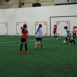 Turf-City Indoor Sports Center - During game