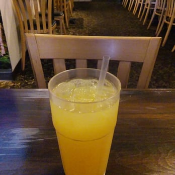 Micas - Passion fruit - Peruvian Near Me - Rancho Cucamonga, California