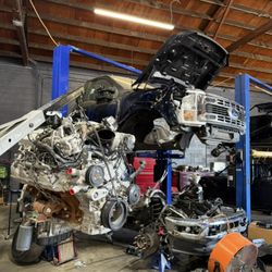 Mandos Diesel Repair