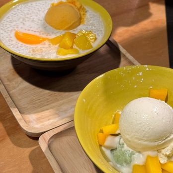 MNGO cafe - Mango MNGO Sago and MNGO Sundae - Desserts Near Me - San Diego, California MNGO cafe - Mango MNGO Sago and MNGO Sundae - Desserts Near Me - San Diego, California