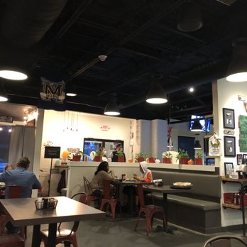 The Mad Italian - View of the dining area. - Italian Near Me - Chamblee, Georgia