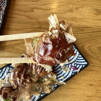 Neko Ramen & Rice - Takoyaki (4pcs) - Ramen Near Me - Denver, Colorado