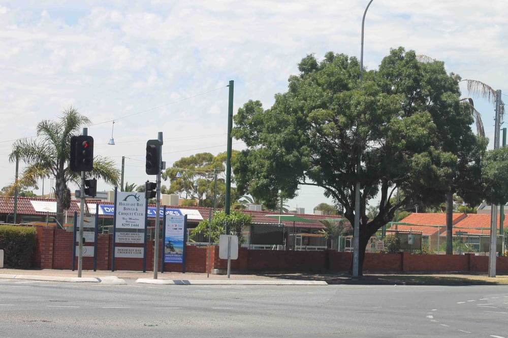 HOLDFAST BAY BOWLS & CROQUET CLUB Updated August 2024 583 Anzac Hwy