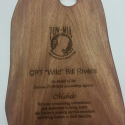 Jamin Sales - Plaque