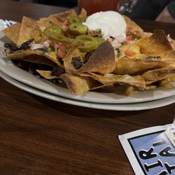 90 Grados Restaurant Sports Bar - Nachos