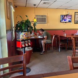 The Black Beans Cafe - The decor