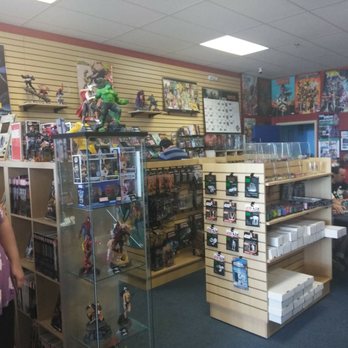 Coliseum of Comics - Tabletop Games Near Me - Clermont, Florida Coliseum of Comics - Tabletop Games Near Me - Clermont, Florida