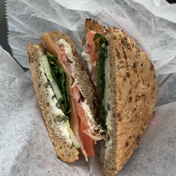 Knockbox Cafe - Lox sandwich - Coffee & Tea Near Me - Philadelphia, Pennsylvania Knockbox Cafe - Lox sandwich - Coffee & Tea Near Me - Philadelphia, Pennsylvania