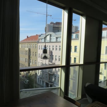 Miniloft Mitte - View from extroverted loft 44 - Vacation Rentals Near Me - Berlin, BE