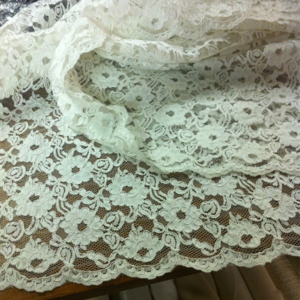 A Fabric Place - French lace. I'm in love. - Fabric Stores Near Me - Baltimore, Maryland A Fabric Place - French lace. I'm in love. - Fabric Stores Near Me - Baltimore, Maryland