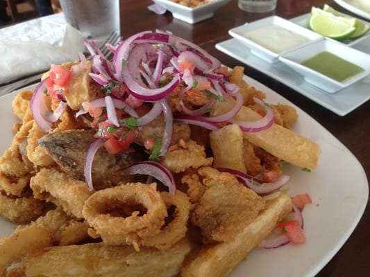 Pachamanka Authentic Peruvian Cuisine by null