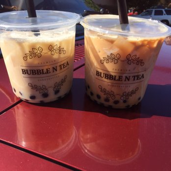 Bubble N Tea - Jasmine milk tea and classic milk tea - Coffee & Tea Near Me - Beaverton, Oregon Bubble N Tea - Jasmine milk tea and classic milk tea - Coffee & Tea Near Me - Beaverton, Oregon