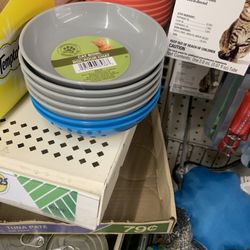Dollar Tree - Cat Bowl