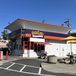 Good Times Burgers & Frozen Custard